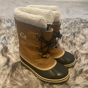Sorel Youth Yoot Pac Boots